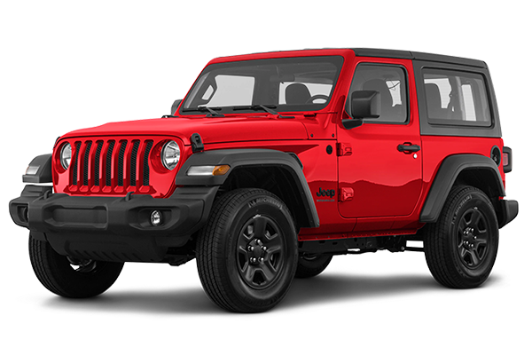 Jeep Wrangler Essence