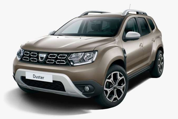 Dacia Duster Gasoil