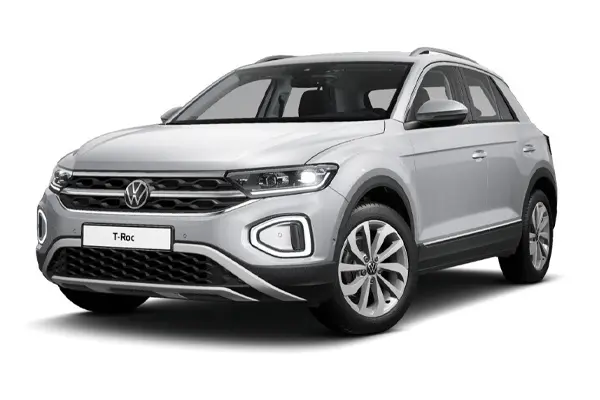 Volkswagen T-Roc Gasoil