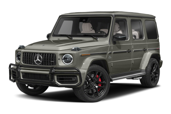 Mercedes G63 Essence