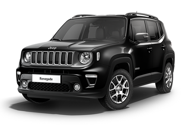 Jeep Renegade Gasoil